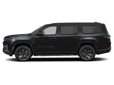 2026 Jeep Grand Wagoneer Base