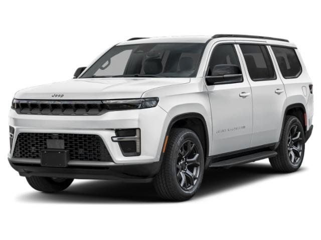 2026 Jeep Grand Wagoneer Base