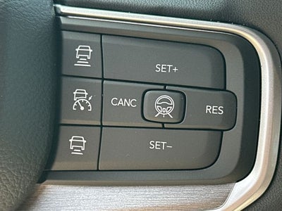 2026 Jeep Grand Wagoneer Base