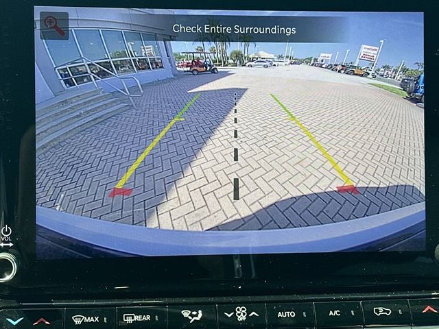 2026 Jeep Grand Wagoneer Base