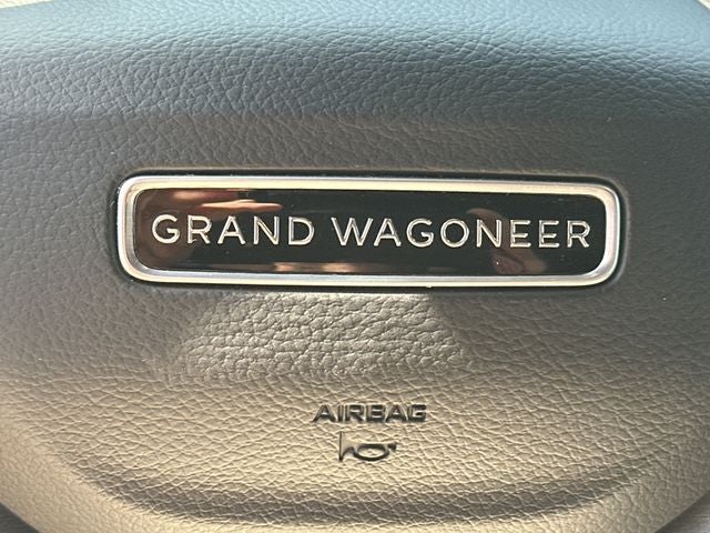 2026 Jeep Grand Wagoneer Base