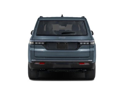 2026 Jeep Grand Wagoneer Base