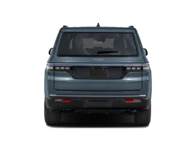 2026 Jeep Grand Wagoneer Base