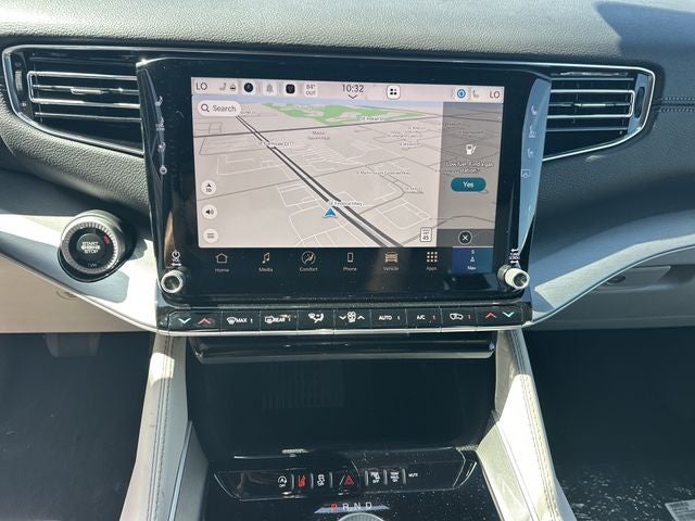 2026 Jeep Grand Wagoneer Base