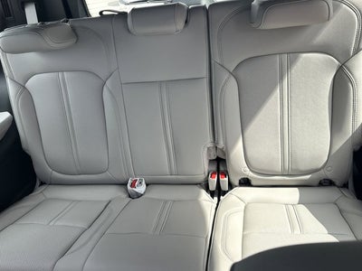 2026 Jeep Grand Wagoneer Base