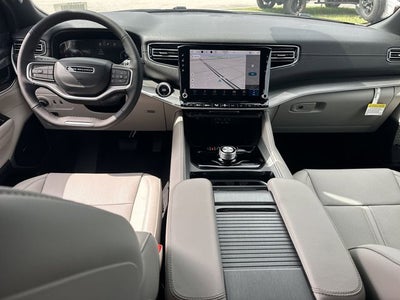 2026 Jeep Grand Wagoneer Base