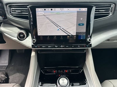 2026 Jeep Grand Wagoneer Base