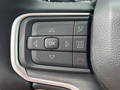 2026 Jeep Grand Wagoneer Base