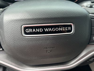 2026 Jeep Grand Wagoneer Base