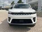 2026 Jeep Grand Wagoneer Base