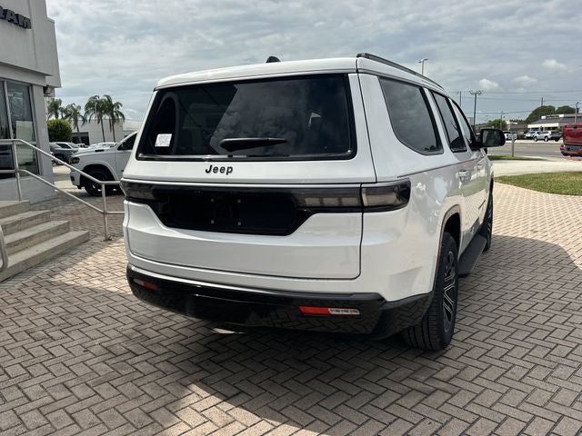 2026 Jeep Grand Wagoneer Base