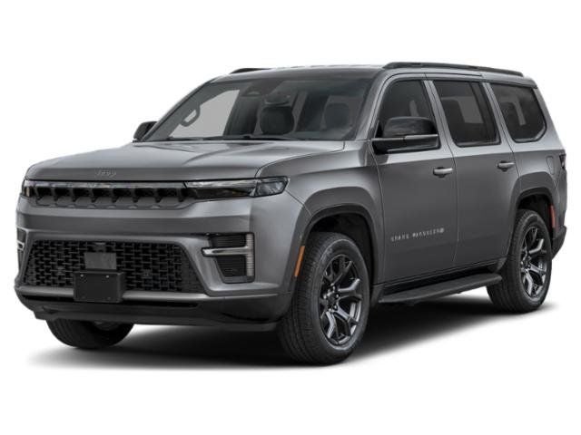 2026 Jeep Grand Wagoneer Base