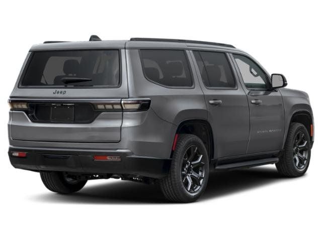 2026 Jeep Grand Wagoneer Base