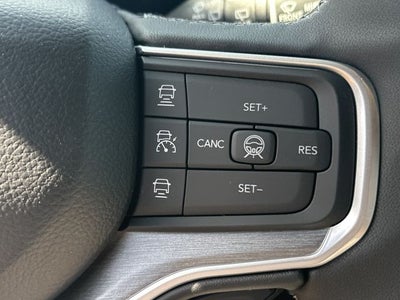 2026 Jeep Grand Wagoneer Base