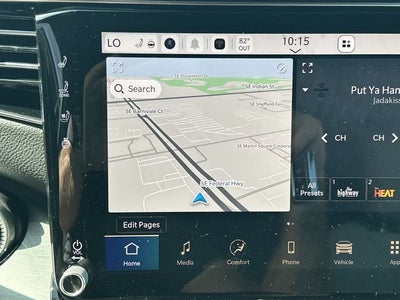 2026 Jeep Grand Wagoneer Base