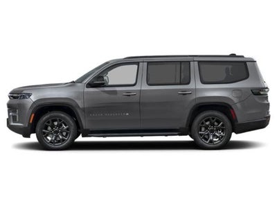 2026 Jeep Grand Wagoneer Base