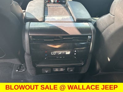 2022 Jeep Wagoneer Series I