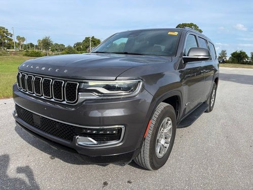 2022 Jeep Wagoneer Series I