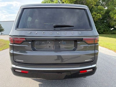 2022 Jeep Wagoneer Series I