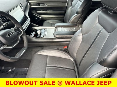 2024 Jeep Wagoneer Series II