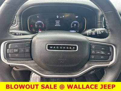 2024 Jeep Wagoneer Series II