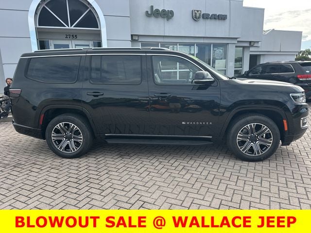 2024 Jeep Wagoneer Series II