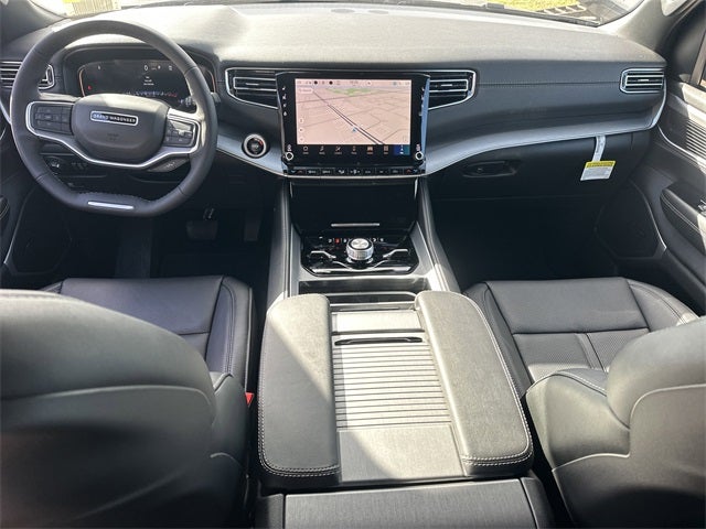 2026 Jeep Grand Wagoneer Limited Altitude
