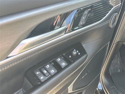 2026 Jeep Grand Wagoneer Limited Altitude