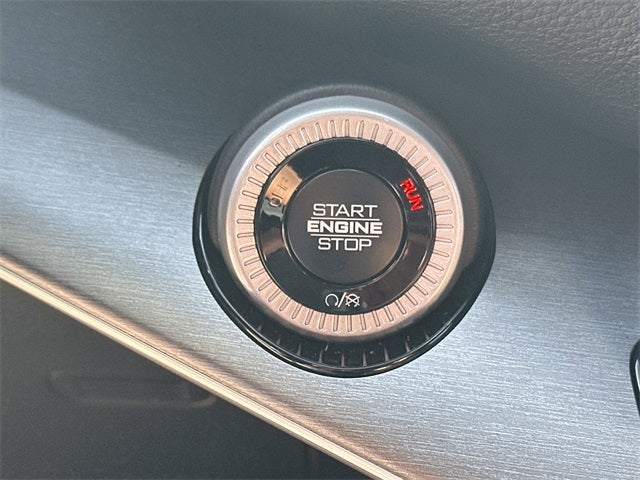 2026 Jeep Grand Wagoneer Limited Altitude