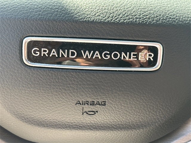 2026 Jeep Grand Wagoneer Limited Altitude