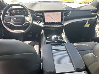 2026 Jeep Grand Wagoneer Limited