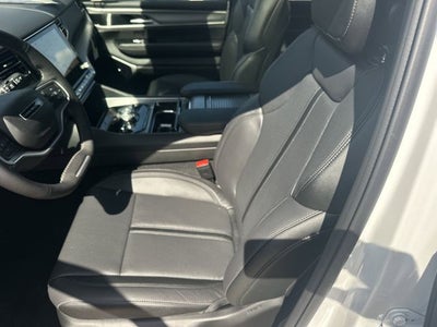 2026 Jeep Grand Wagoneer Limited