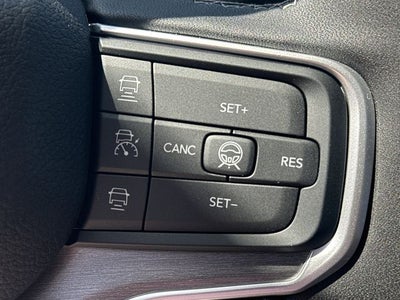 2026 Jeep Grand Wagoneer Limited