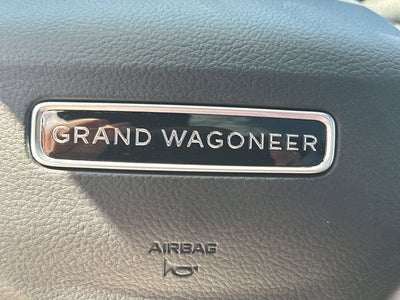 2026 Jeep Grand Wagoneer Limited