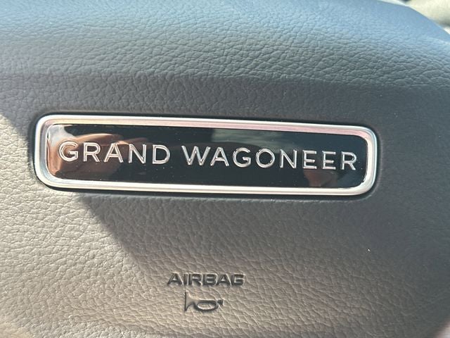 2026 Jeep Grand Wagoneer Limited