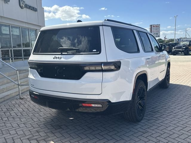 2026 Jeep Grand Wagoneer Limited