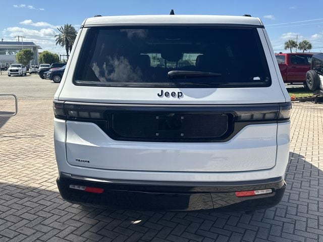 2026 Jeep Grand Wagoneer Limited