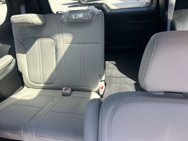 2026 Jeep Grand Wagoneer Limited Reserve