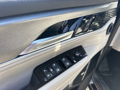 2026 Jeep Grand Wagoneer Limited Reserve