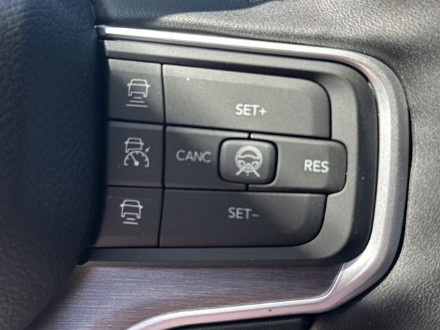 2026 Jeep Grand Wagoneer Limited Reserve