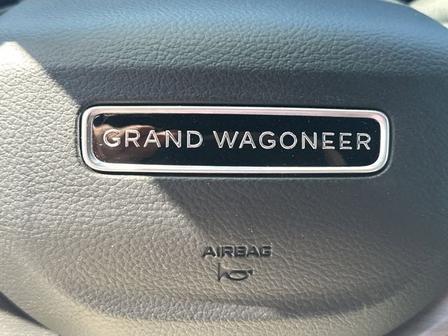 2026 Jeep Grand Wagoneer Limited Reserve