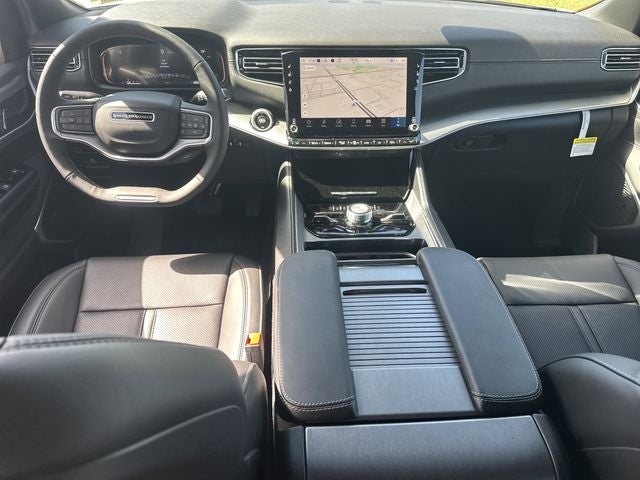 2026 Jeep Grand Wagoneer Limited