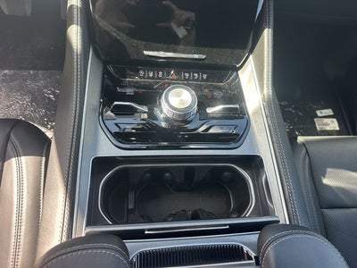 2026 Jeep Grand Wagoneer Limited