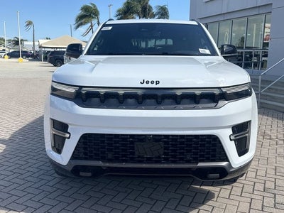 2026 Jeep Grand Wagoneer Limited