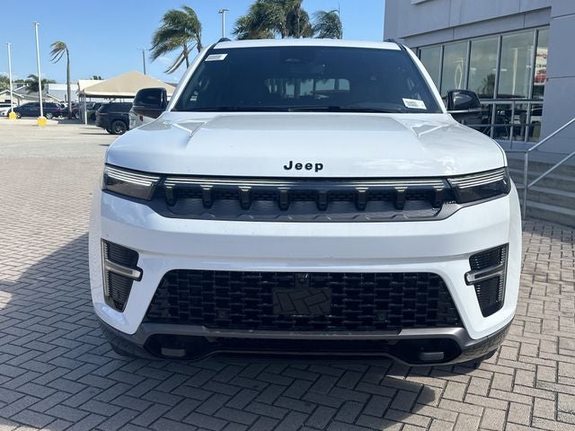 2026 Jeep Grand Wagoneer Limited