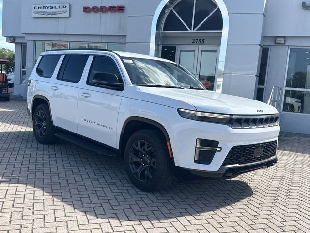 2026 Jeep Grand Wagoneer Limited