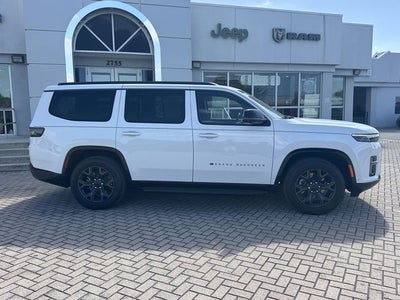 2026 Jeep Grand Wagoneer Limited