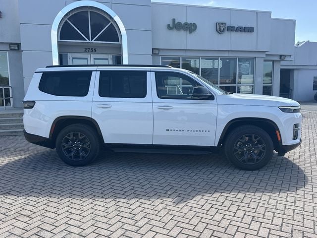 2026 Jeep Grand Wagoneer Limited