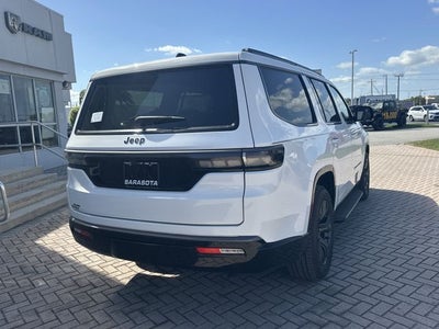 2026 Jeep Grand Wagoneer Limited