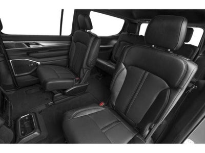 2026 Jeep Grand Wagoneer Limited Reserve